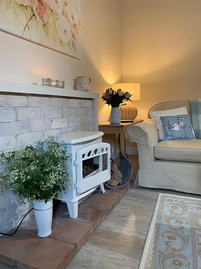 Bramble Cottage At Waingrove Farm Louth  Eksteriør bilde