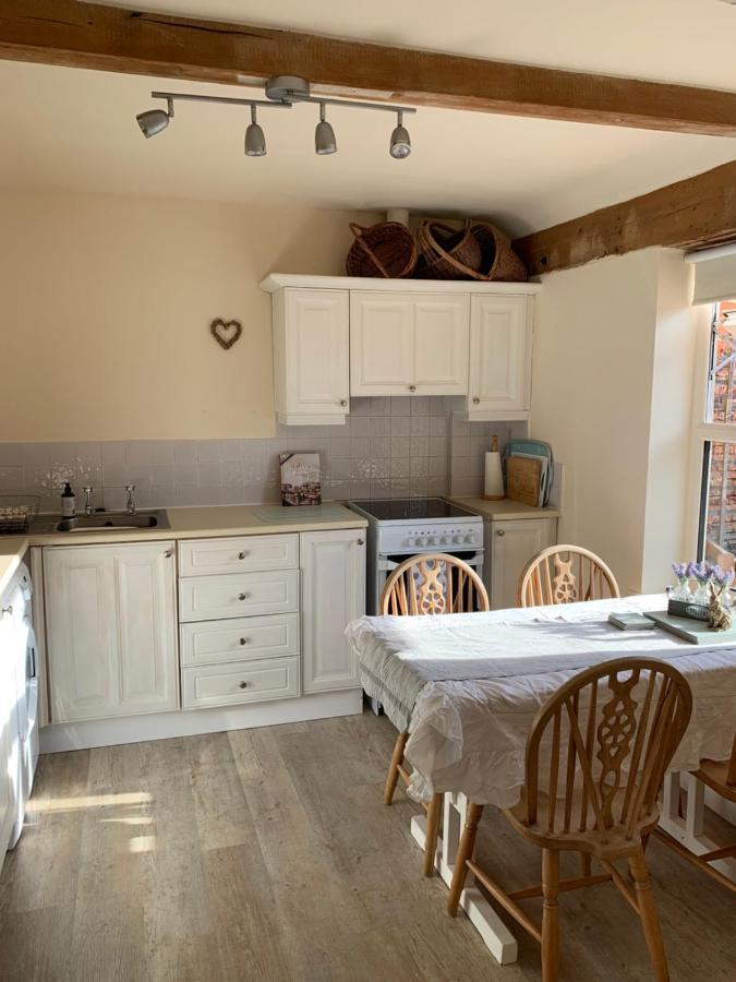 Bramble Cottage At Waingrove Farm Louth  Eksteriør bilde