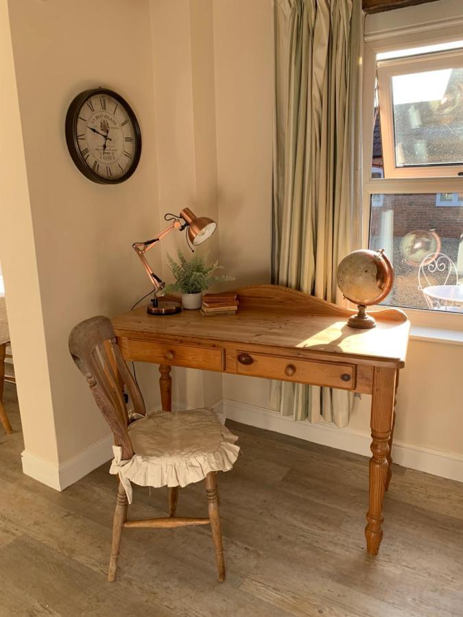 Bramble Cottage At Waingrove Farm Louth  Eksteriør bilde