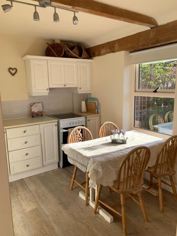 Bramble Cottage At Waingrove Farm Louth  Eksteriør bilde