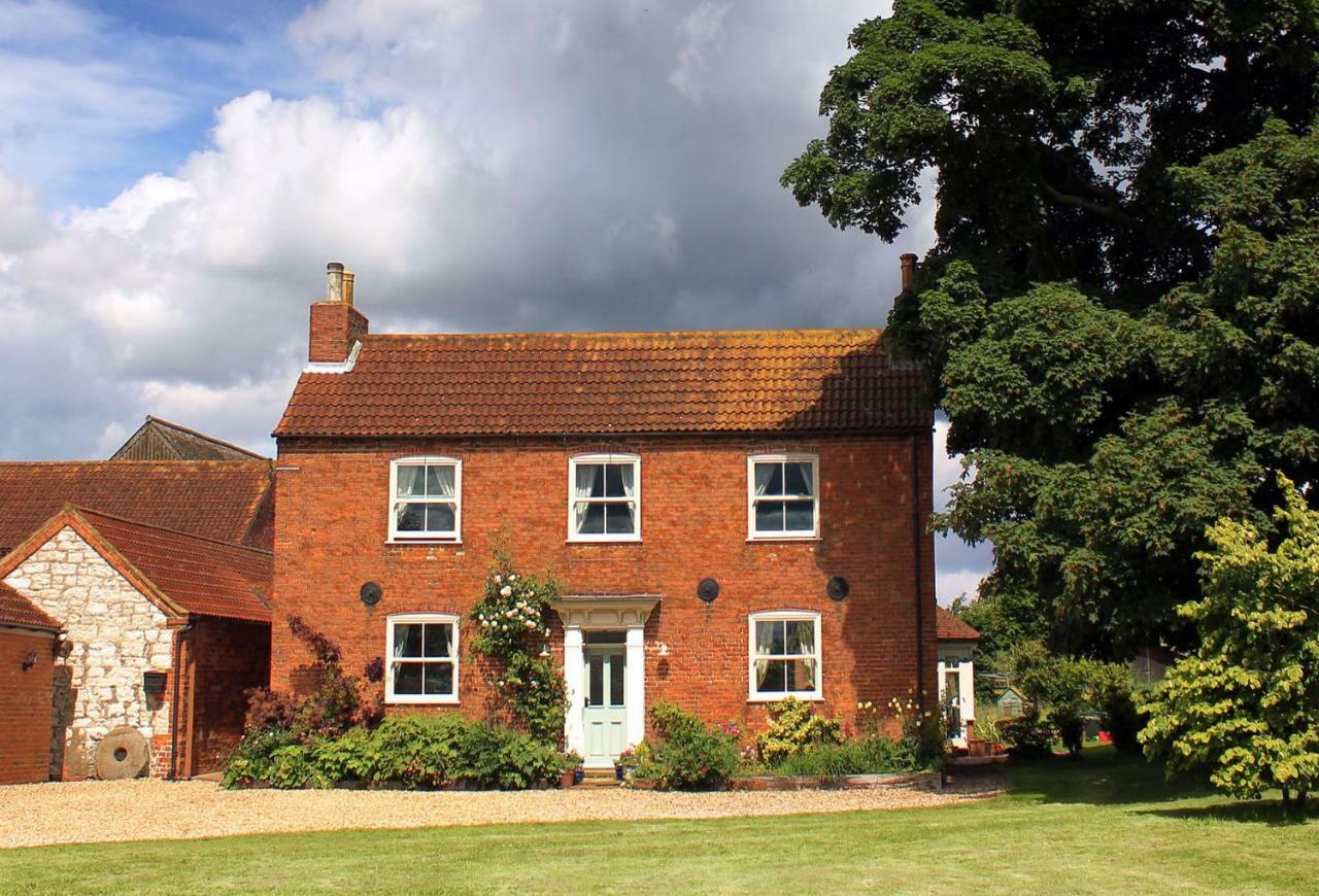Bramble Cottage At Waingrove Farm Louth  Eksteriør bilde